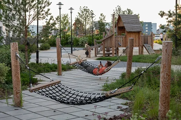 Офисные помещения, 33 кв.м.