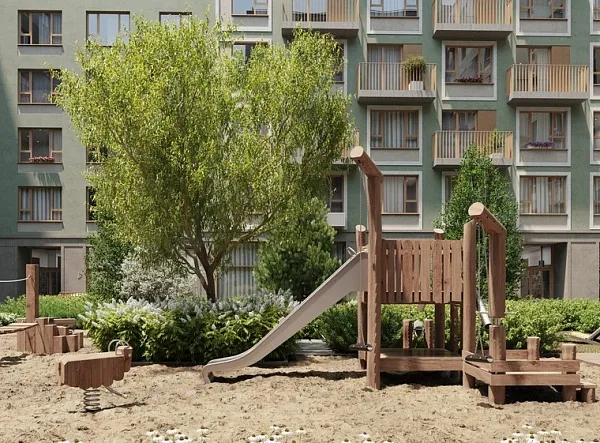 Количество комнат: 3,  86.18 кв.м.
