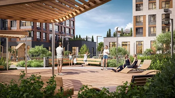 Количество комнат: 2,  53.7 кв.м.