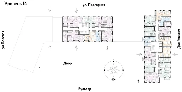 Количество комнат: 1,  34.76 кв.м.
