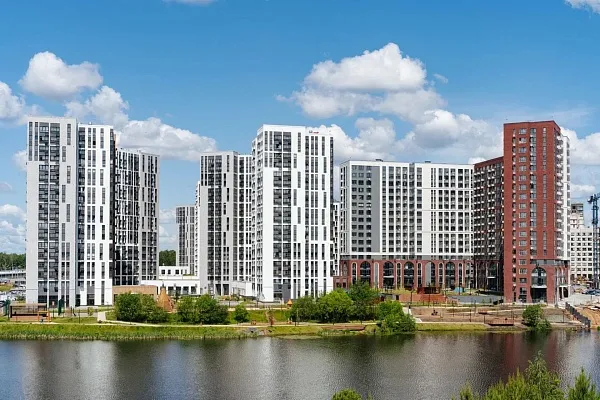Количество комнат: 2,  53.7 кв.м.