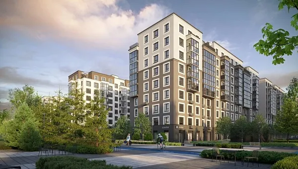Купить квартиру в ЖК "Брусника в Новоселье" от 5490000 ₽
