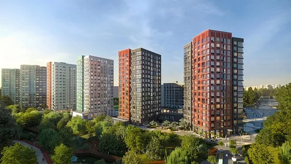 Количество комнат: 3,  64.6 кв.м.