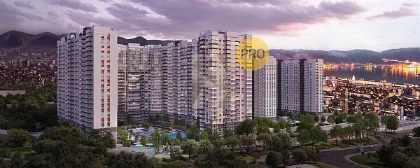 Количество комнат: 2,  60.1 кв.м.