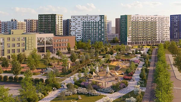 Количество комнат: 1,  41.65 кв.м.
