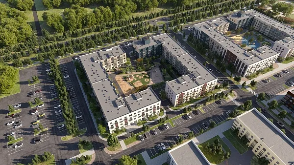 Загородная недвижимость