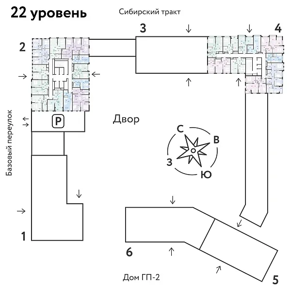 Количество комнат: 2,  37.41 кв.м.