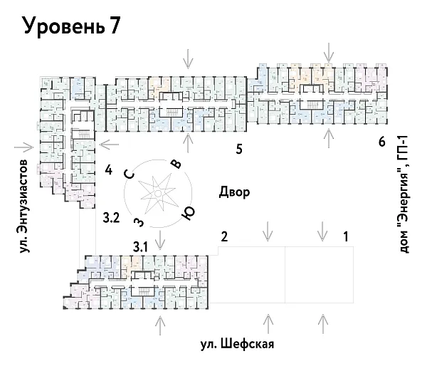 Количество комнат: 1,  37.45 кв.м.