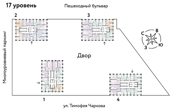 Количество комнат: 3,  51.03 кв.м.