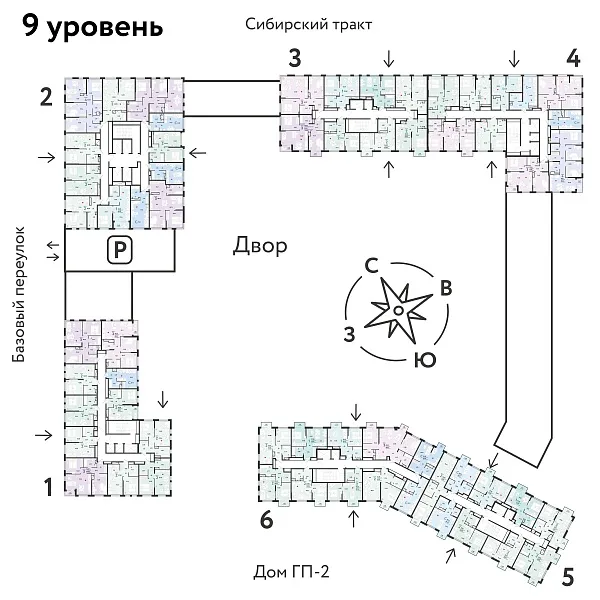 Количество комнат: 1,  37.84 кв.м.