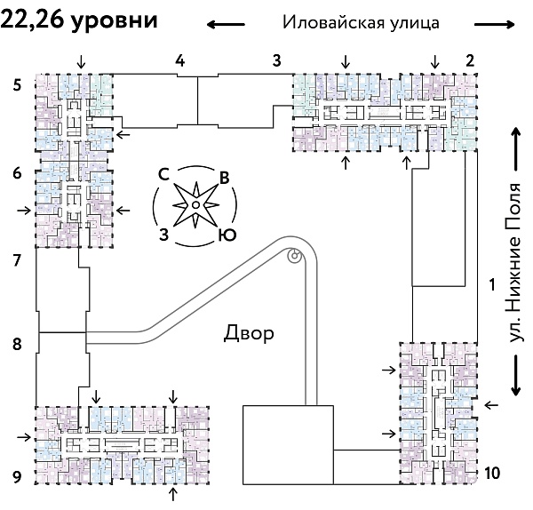 Количество комнат: Студия,  32.4 кв.м.