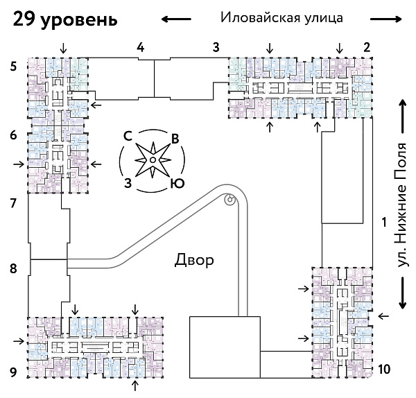 Количество комнат: 3,  49 кв.м.